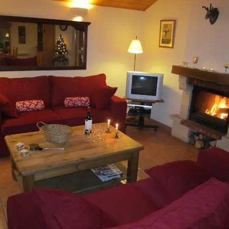 Chalet De Vallandry