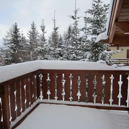 Chalet De Vallandry * 페이세낭크로아