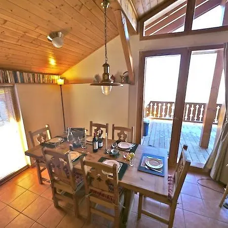샬레 Chalet De Vallandry 페이세낭크로아