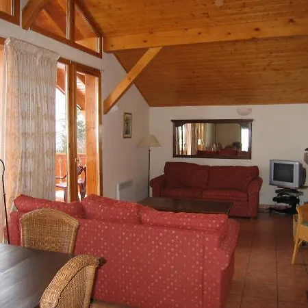 Chalet De Vallandry *
