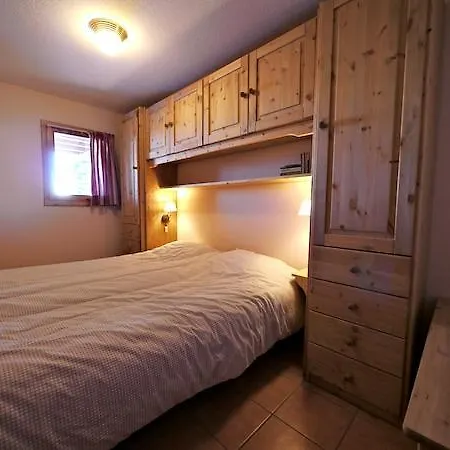 Chalet De Vallandry 샬레