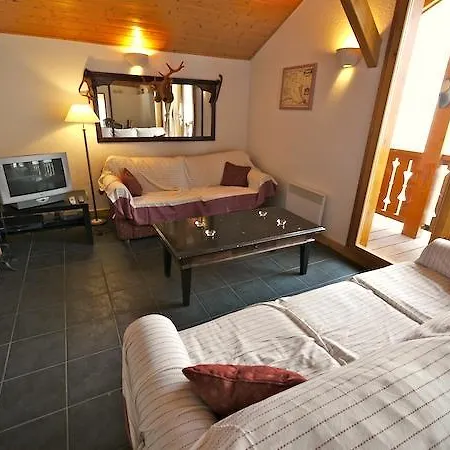 Chalet De Vallandry 페이세낭크로아