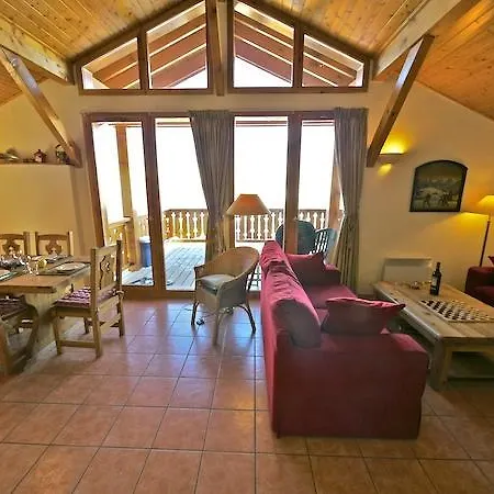 Chalet De Vallandry 페이세낭크로아